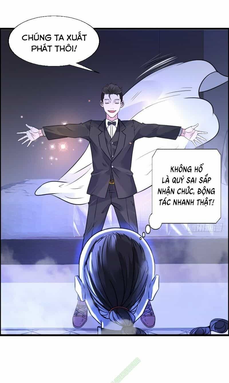 Nhóm Giao Lưu Của Địa Phủ - Chương 58 - ảnh 17