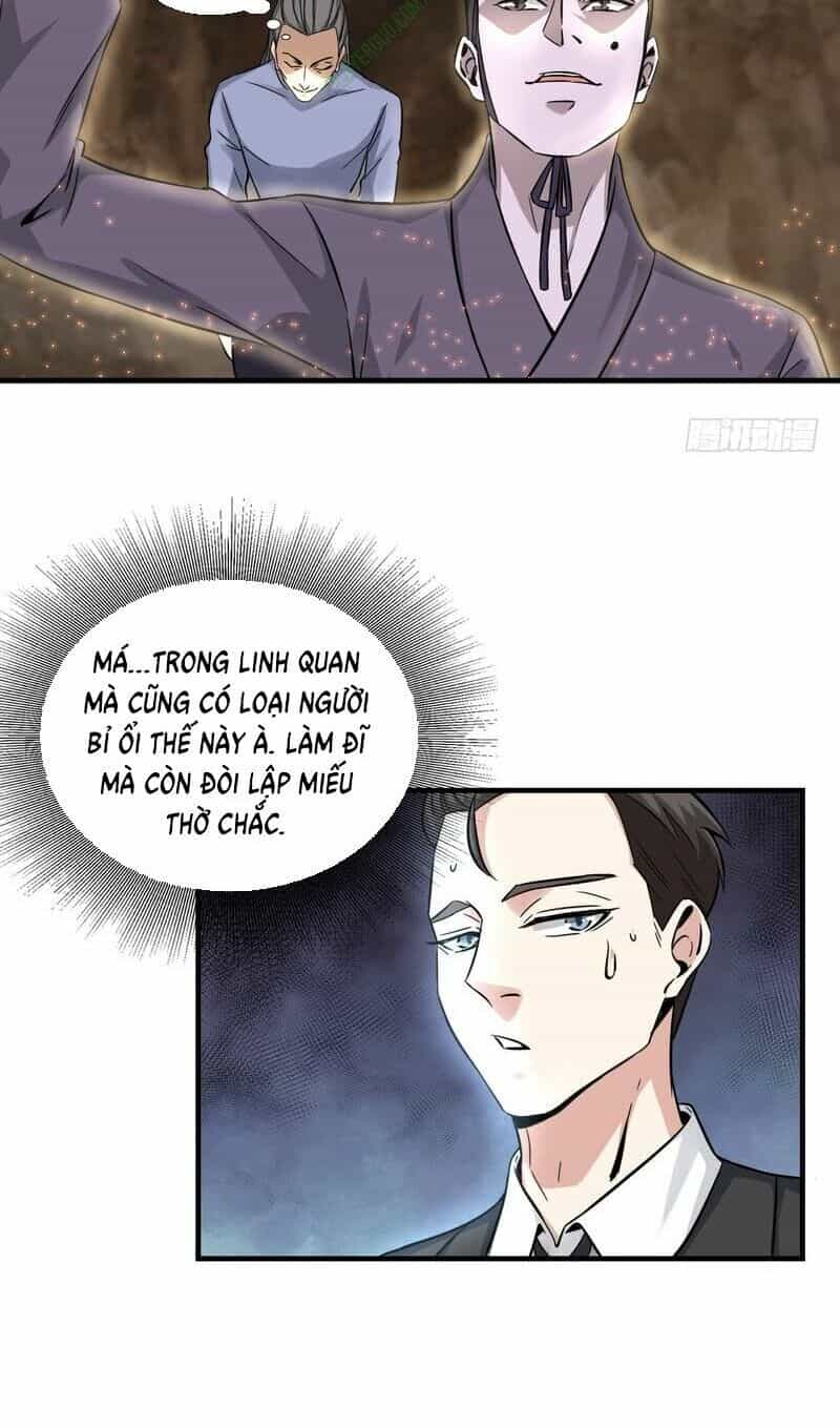 Nhóm Giao Lưu Của Địa Phủ - Chương 61 - ảnh 12