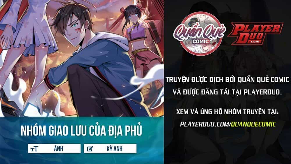 Nhóm Giao Lưu Của Địa Phủ - Chương 62 - ảnh 1
