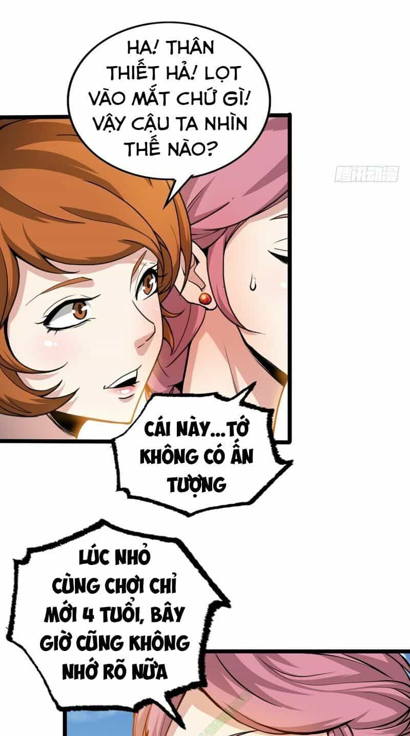 Nhóm Giao Lưu Của Địa Phủ - Chương 64 - ảnh 26