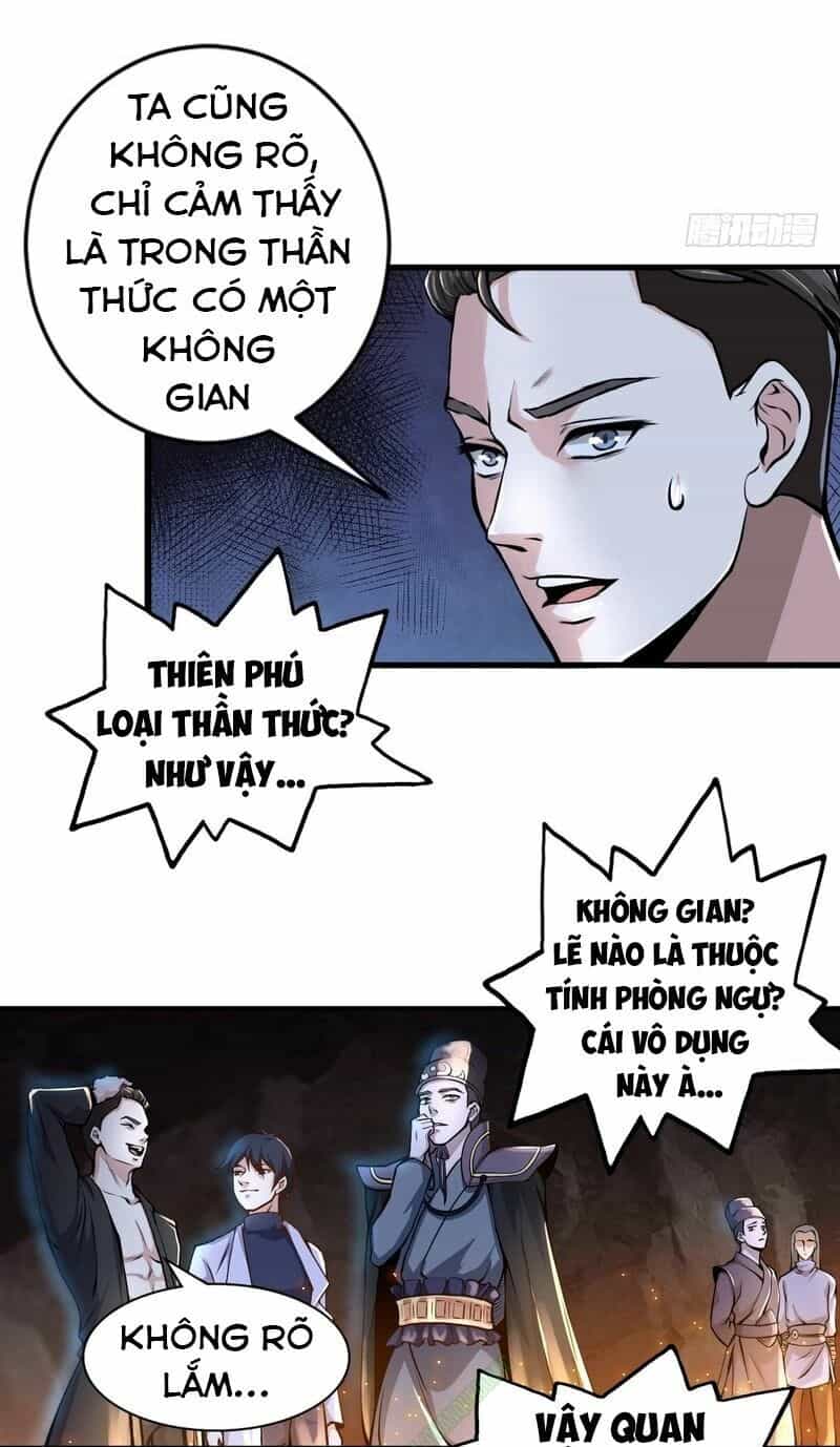 Nhóm Giao Lưu Của Địa Phủ - Chương 64 - ảnh 6