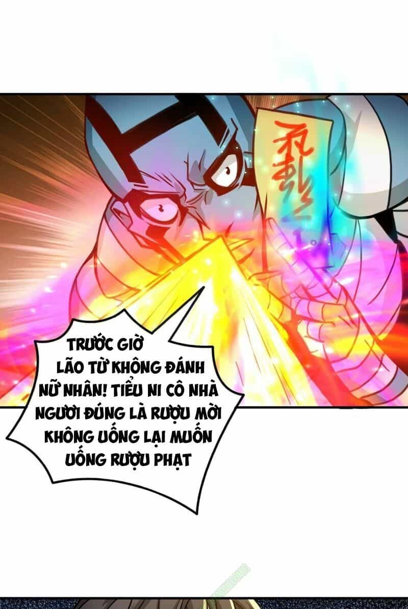 Nhóm Giao Lưu Của Địa Phủ - Chương 66 - ảnh 25