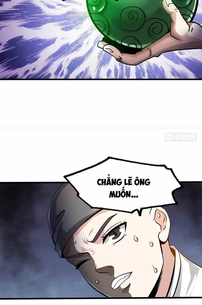 Nhóm Giao Lưu Của Địa Phủ - Chương 68 - ảnh 27