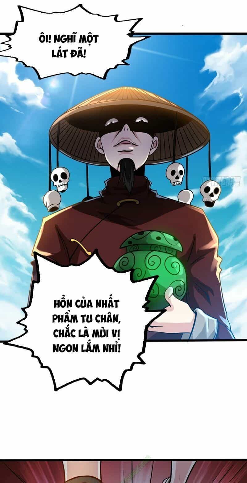 Nhóm Giao Lưu Của Địa Phủ - Chương 68 - ảnh 28