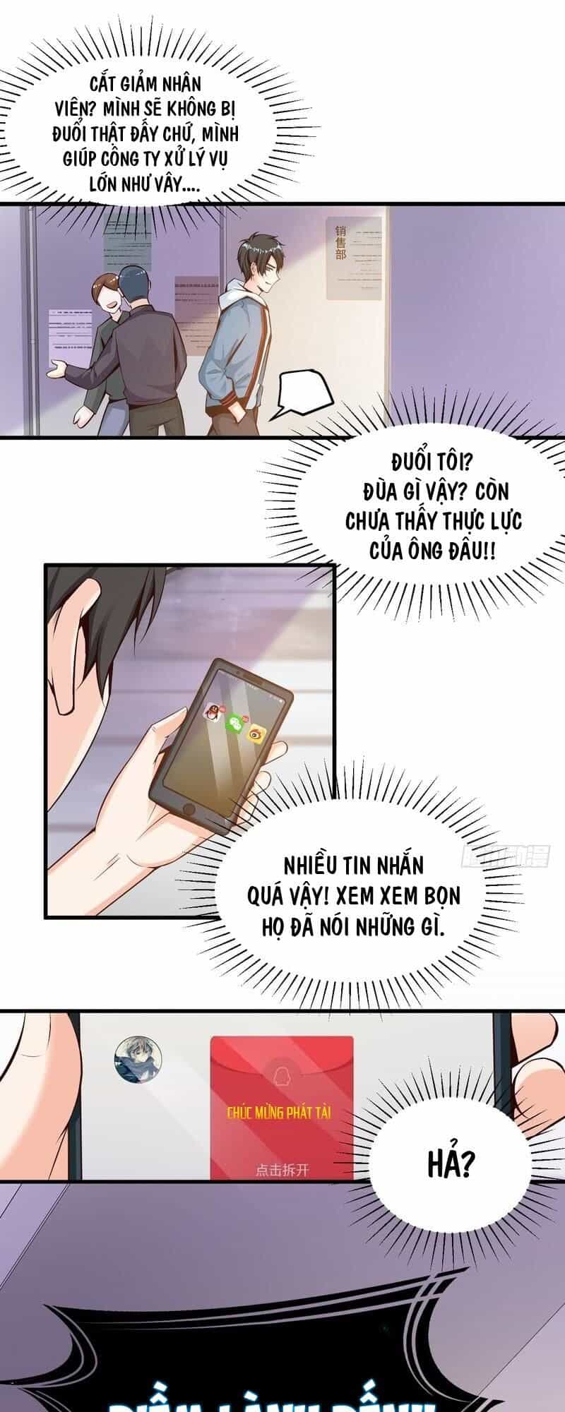Nhóm Giao Lưu Của Địa Phủ - Chương 7 - ảnh 10