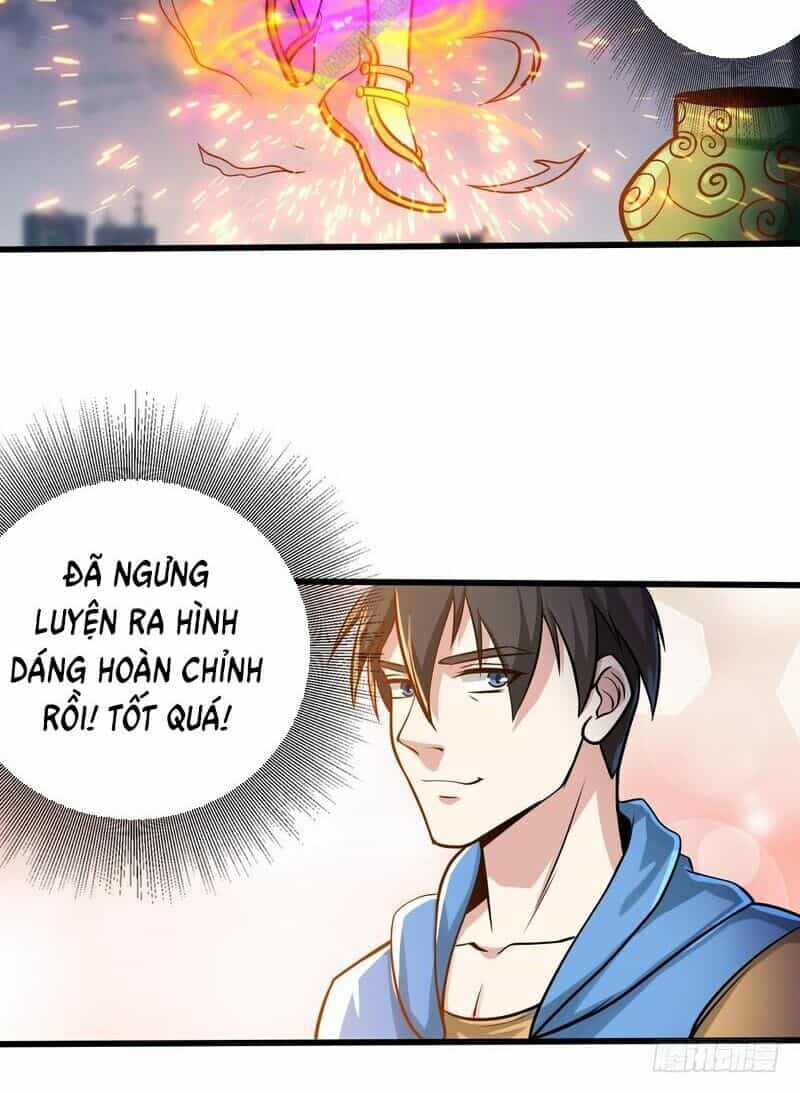 Nhóm Giao Lưu Của Địa Phủ - Chương 70 - ảnh 21