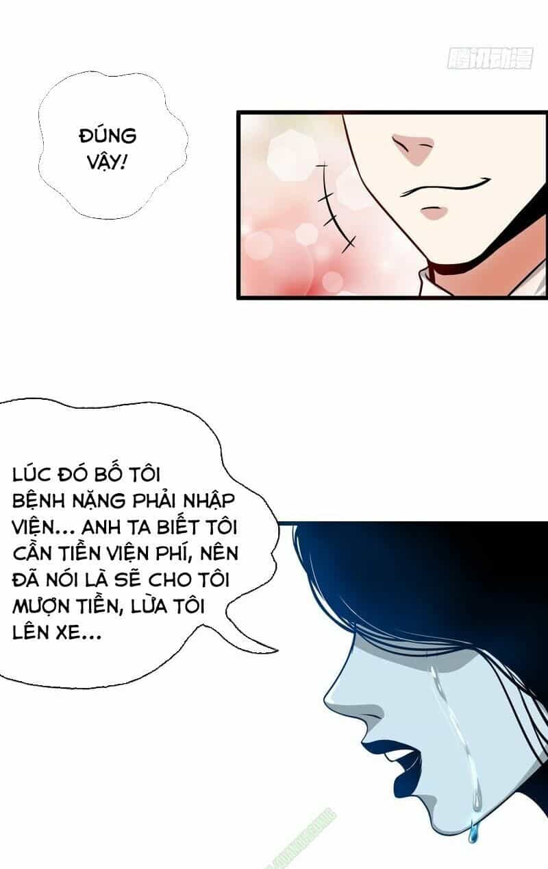 Nhóm Giao Lưu Của Địa Phủ - Chương 72 - ảnh 12