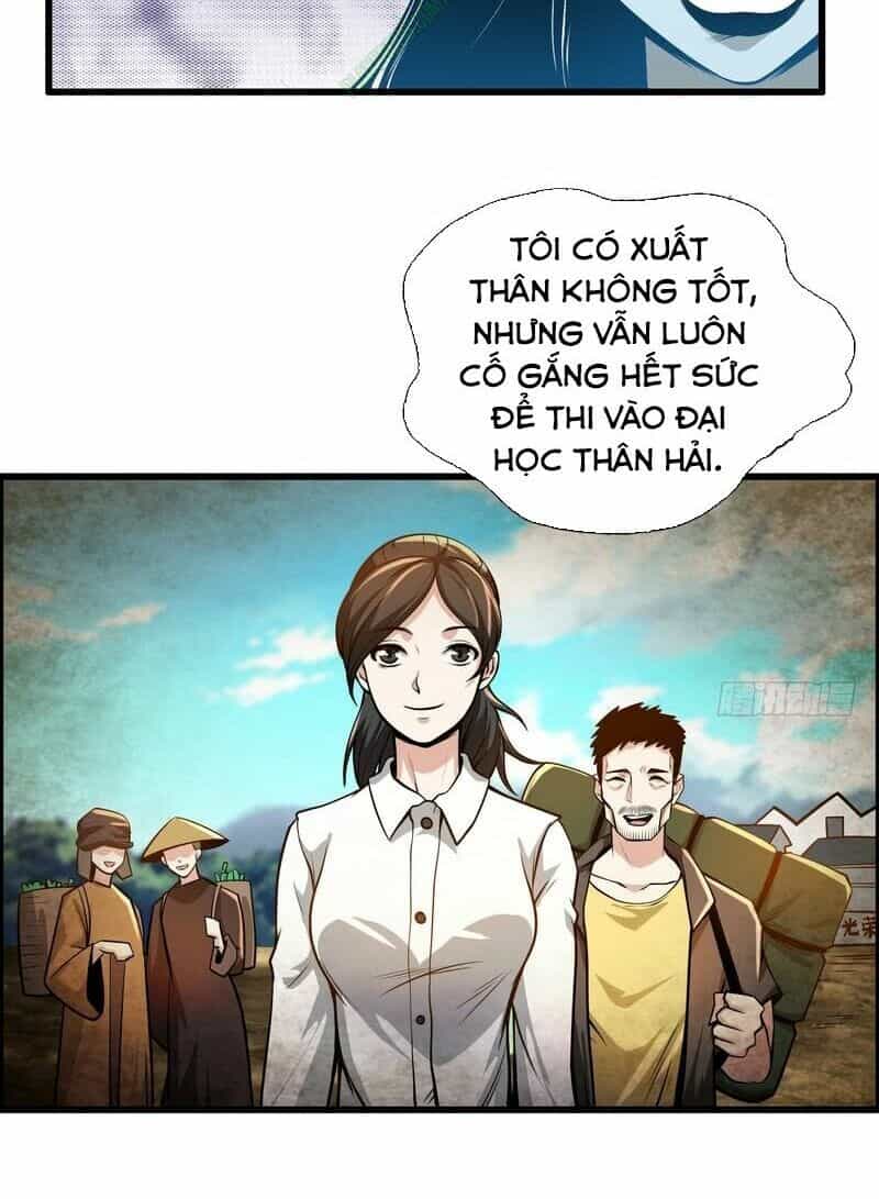 Nhóm Giao Lưu Của Địa Phủ - Chương 72 - ảnh 9