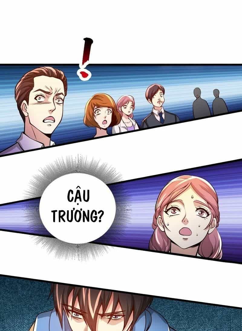 Nhóm Giao Lưu Của Địa Phủ - Chương 73 - ảnh 11