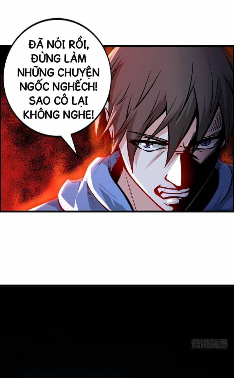 Nhóm Giao Lưu Của Địa Phủ - Chương 74 - ảnh 12