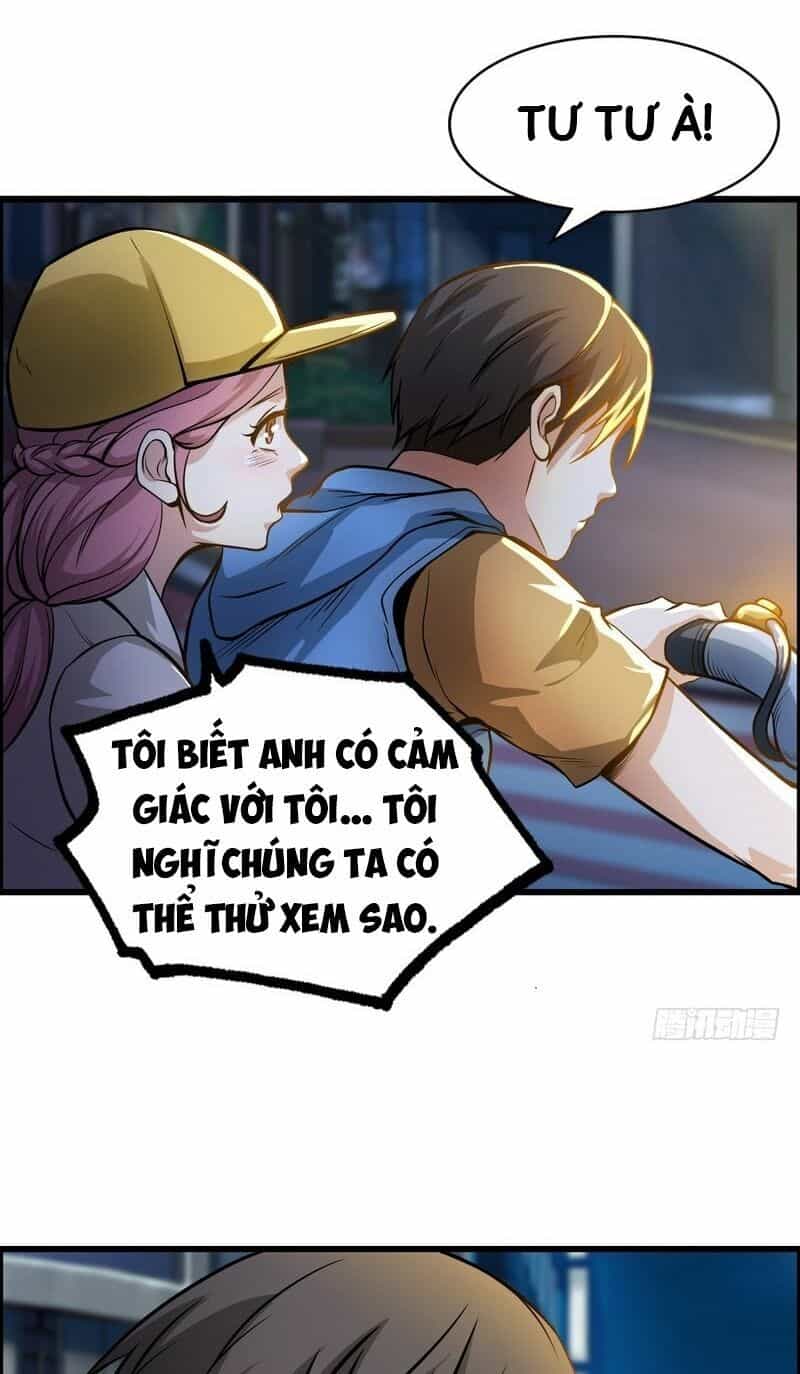 Nhóm Giao Lưu Của Địa Phủ - Chương 74 - ảnh 6