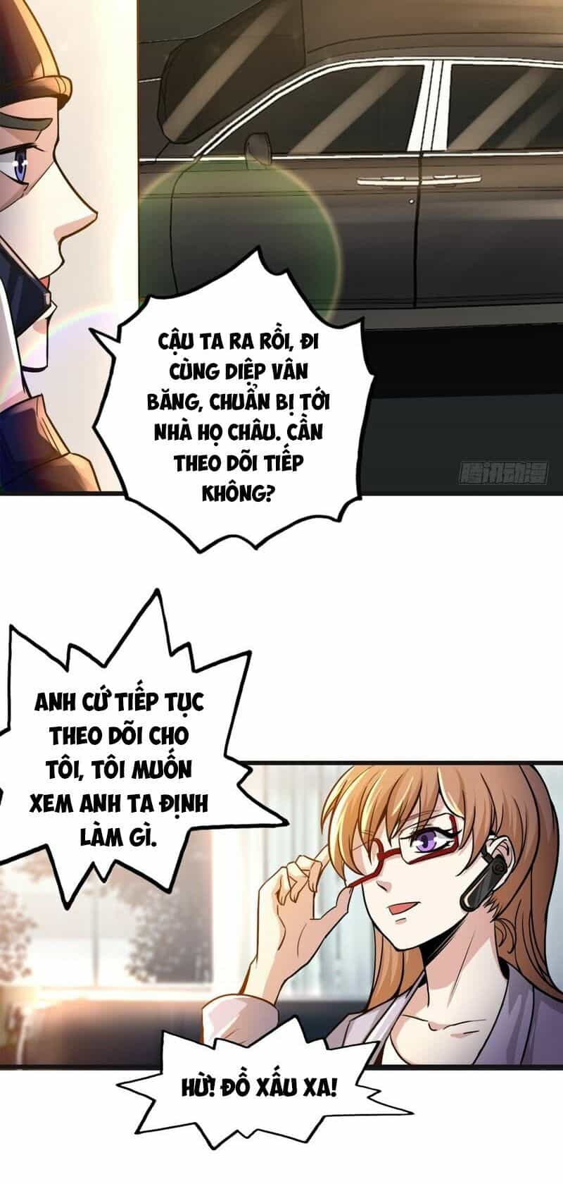 Nhóm Giao Lưu Của Địa Phủ - Chương 76 - ảnh 3