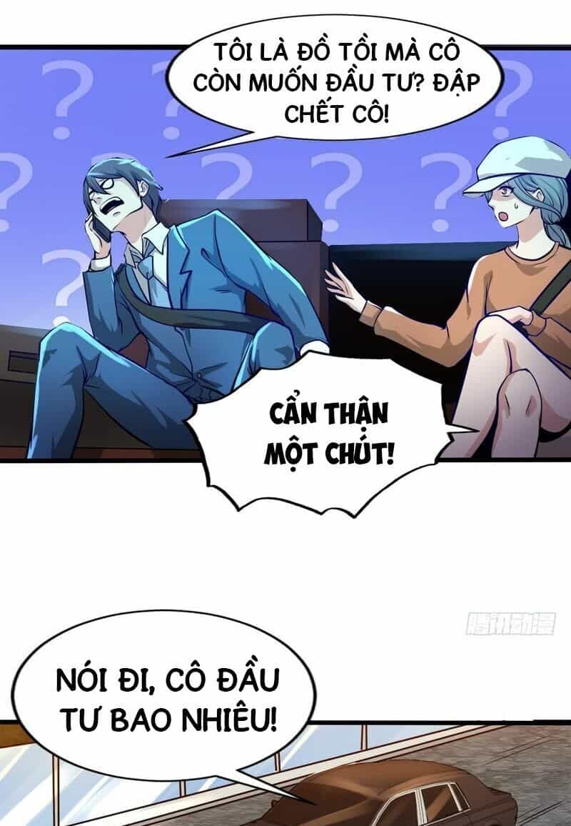 Nhóm Giao Lưu Của Địa Phủ - Chương 76 - ảnh 30