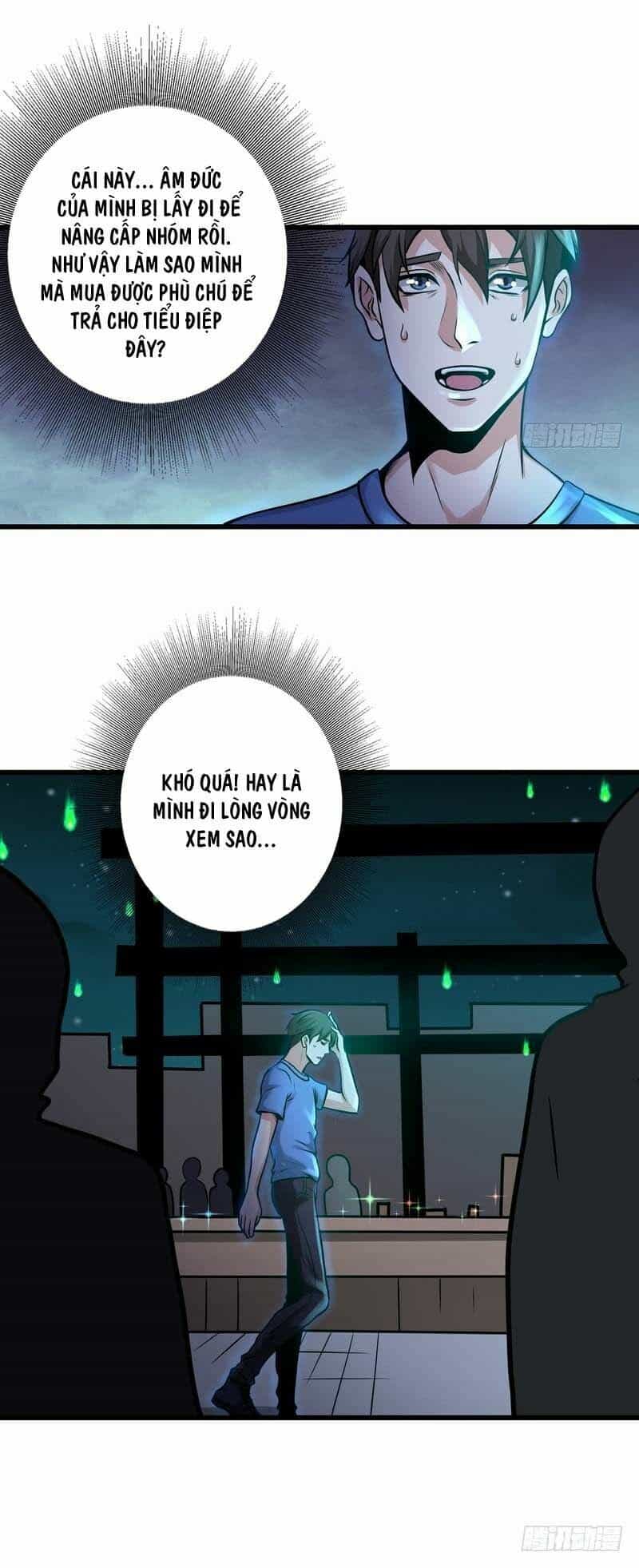 Nhóm Giao Lưu Của Địa Phủ - Chương 78 - ảnh 6