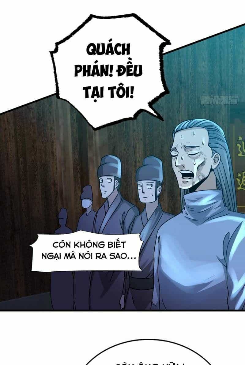 Nhóm Giao Lưu Của Địa Phủ - Chương 81 - ảnh 27