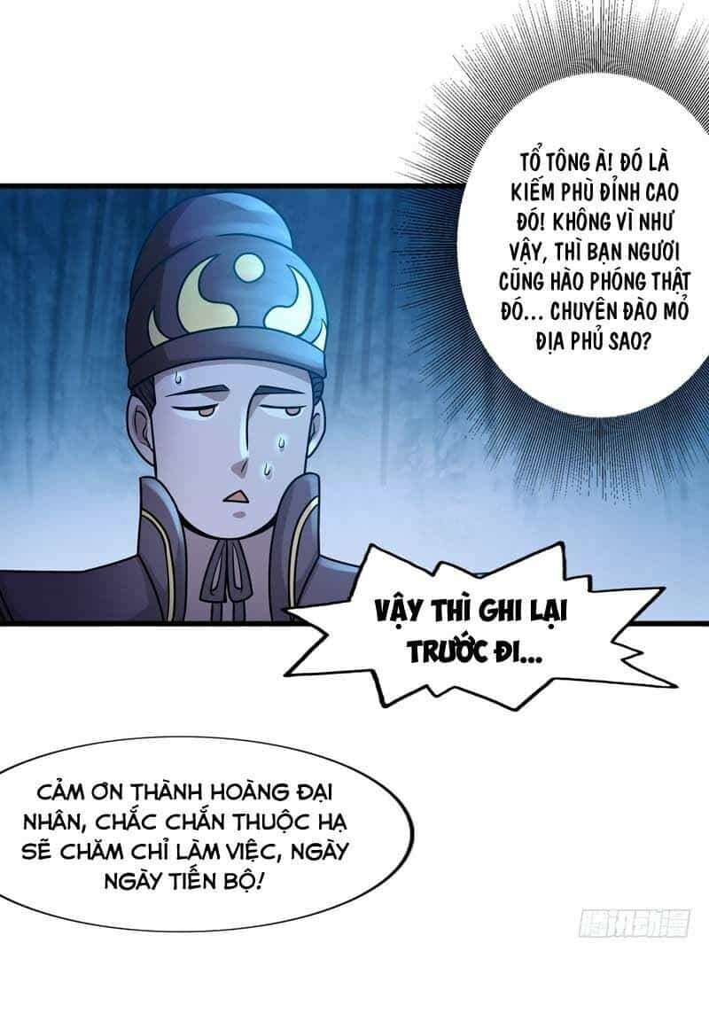 Nhóm Giao Lưu Của Địa Phủ - Chương 81 - ảnh 33