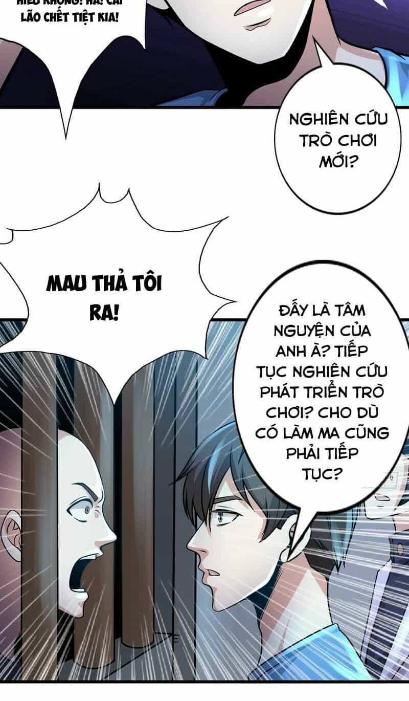 Nhóm Giao Lưu Của Địa Phủ - Chương 82 - ảnh 17