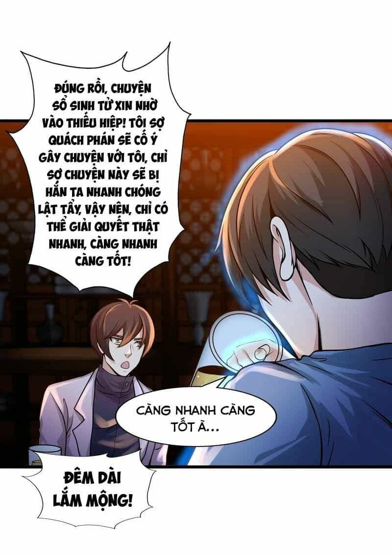 Nhóm Giao Lưu Của Địa Phủ - Chương 82 - ảnh 6