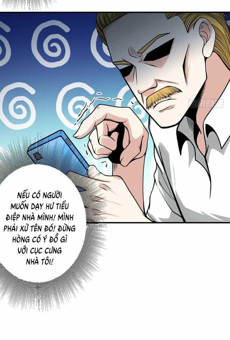 Nhóm Giao Lưu Của Địa Phủ - Chương 83 - ảnh 21