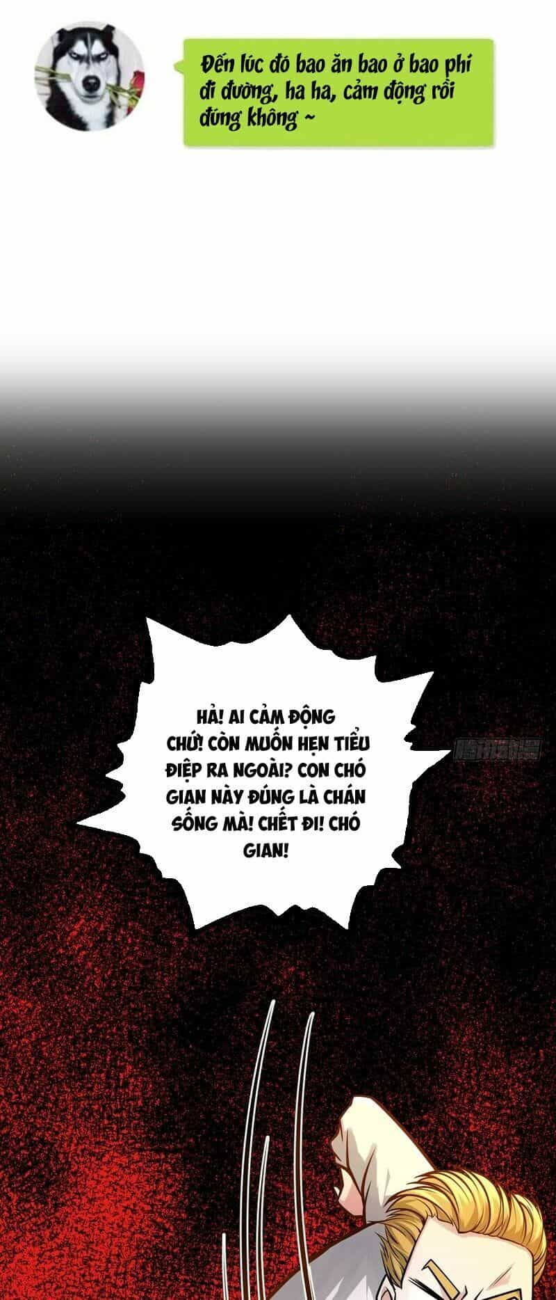 Nhóm Giao Lưu Của Địa Phủ - Chương 83 - ảnh 30