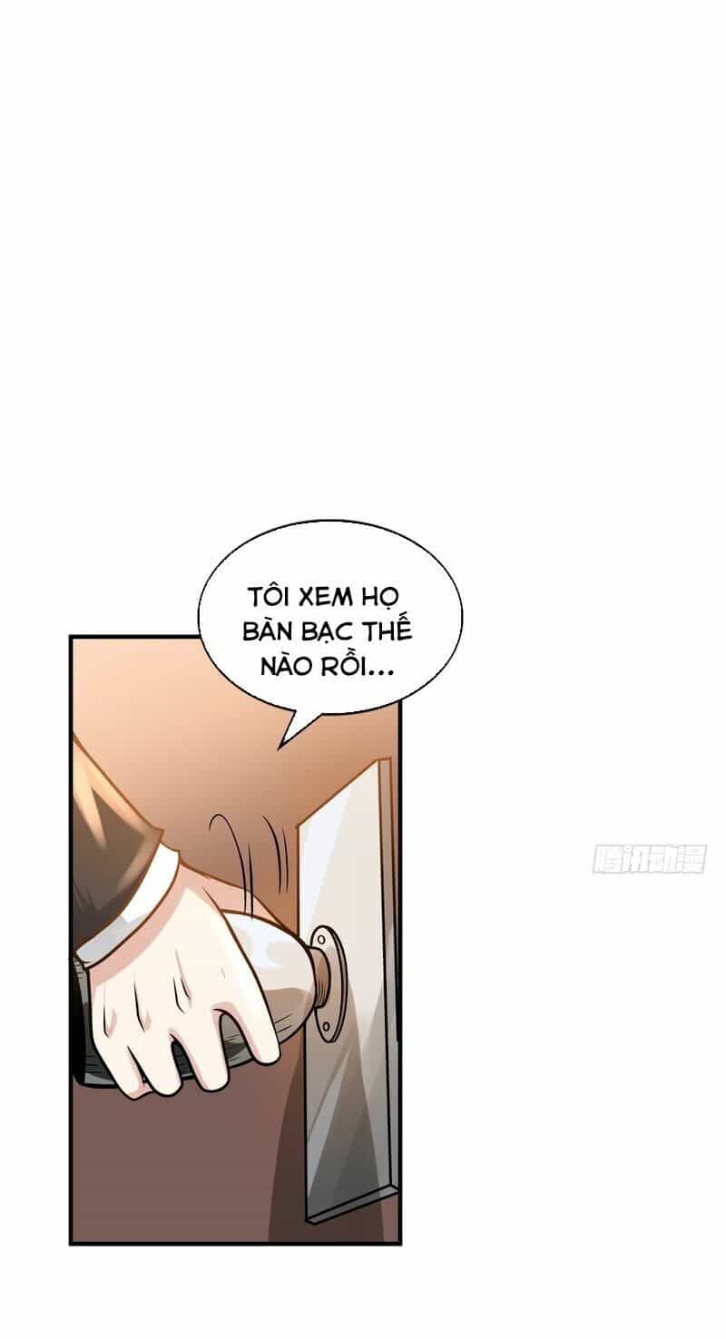 Nhóm Giao Lưu Của Địa Phủ - Chương 86 - ảnh 42