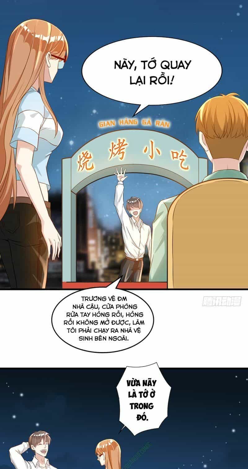 Nhóm Giao Lưu Của Địa Phủ - Chương 89 - ảnh 17