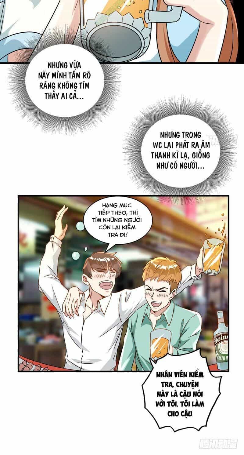Nhóm Giao Lưu Của Địa Phủ - Chương 89 - ảnh 22