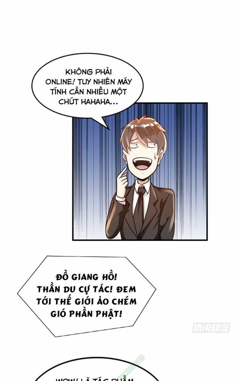 Nhóm Giao Lưu Của Địa Phủ - Chương 90 - ảnh 10