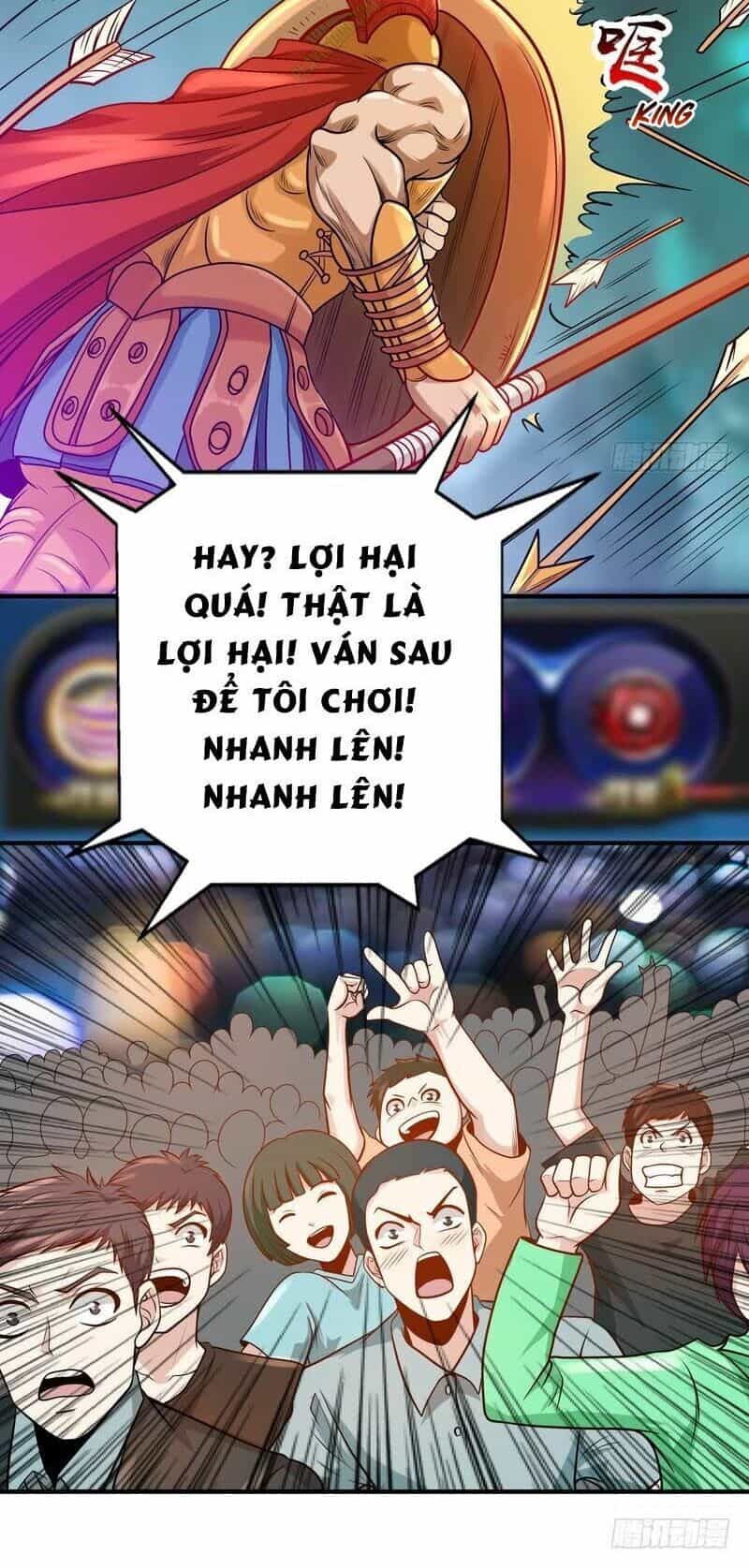 Nhóm Giao Lưu Của Địa Phủ - Chương 90 - ảnh 29