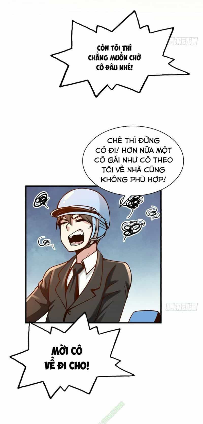 Nhóm Giao Lưu Của Địa Phủ - Chương 92 - ảnh 16