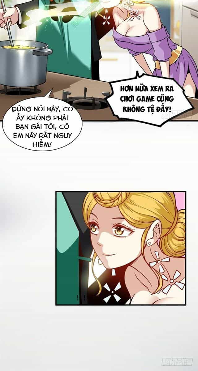Nhóm Giao Lưu Của Địa Phủ - Chương 93 - ảnh 7