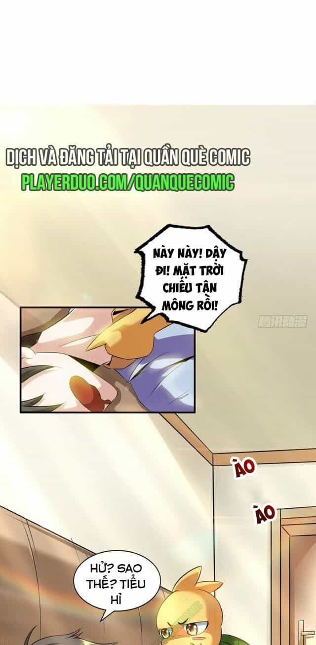 Nhóm Giao Lưu Của Địa Phủ - Chương 95 - ảnh 2