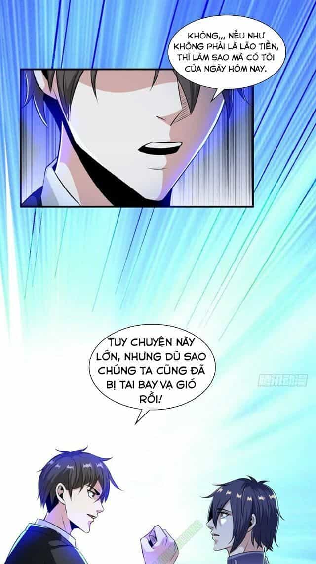 Nhóm Giao Lưu Của Địa Phủ - Chương 97 - ảnh 16