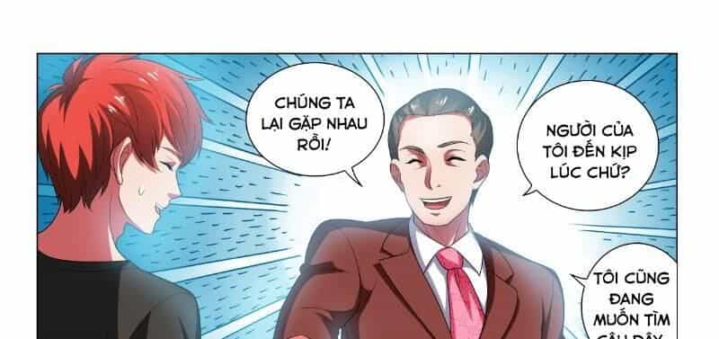 Nhóm Lì Xì Của Thần Tiên - Chương 11 - ảnh 16