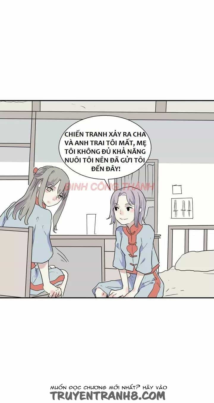 Nhộng - Chương 2 - ảnh 20