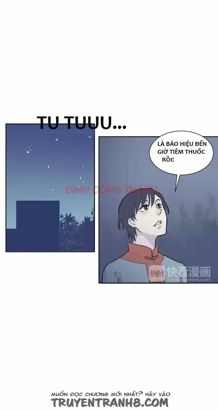 Nhộng - Chương 4 - ảnh 13