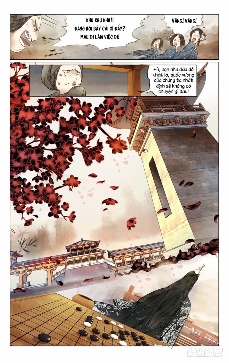 Như Mộng Lệnh - Chương 1 - ảnh 4