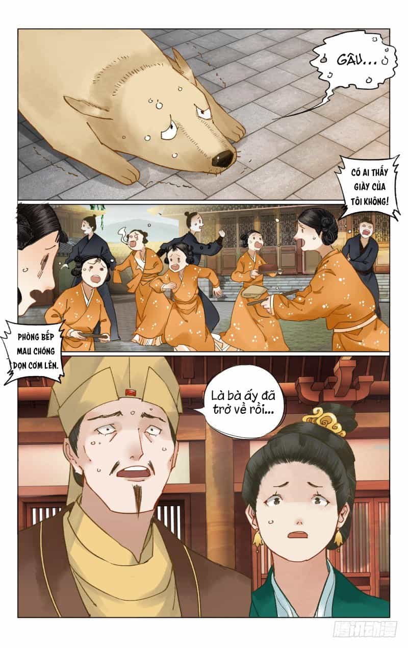 Như Mộng Lệnh - Chương 12 - ảnh 3