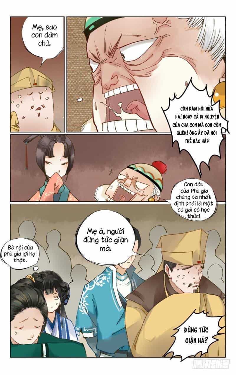 Như Mộng Lệnh - Chương 12 - ảnh 6