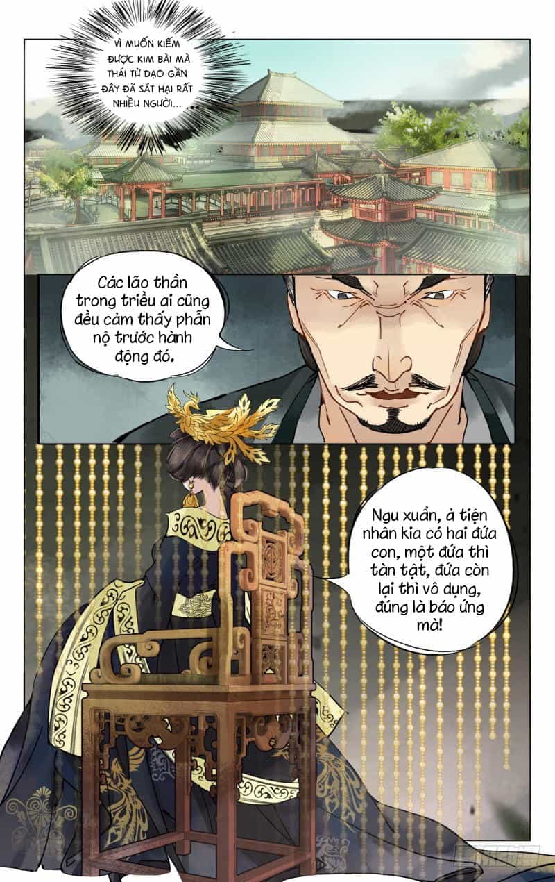 Như Mộng Lệnh - Chương 16 - ảnh 2