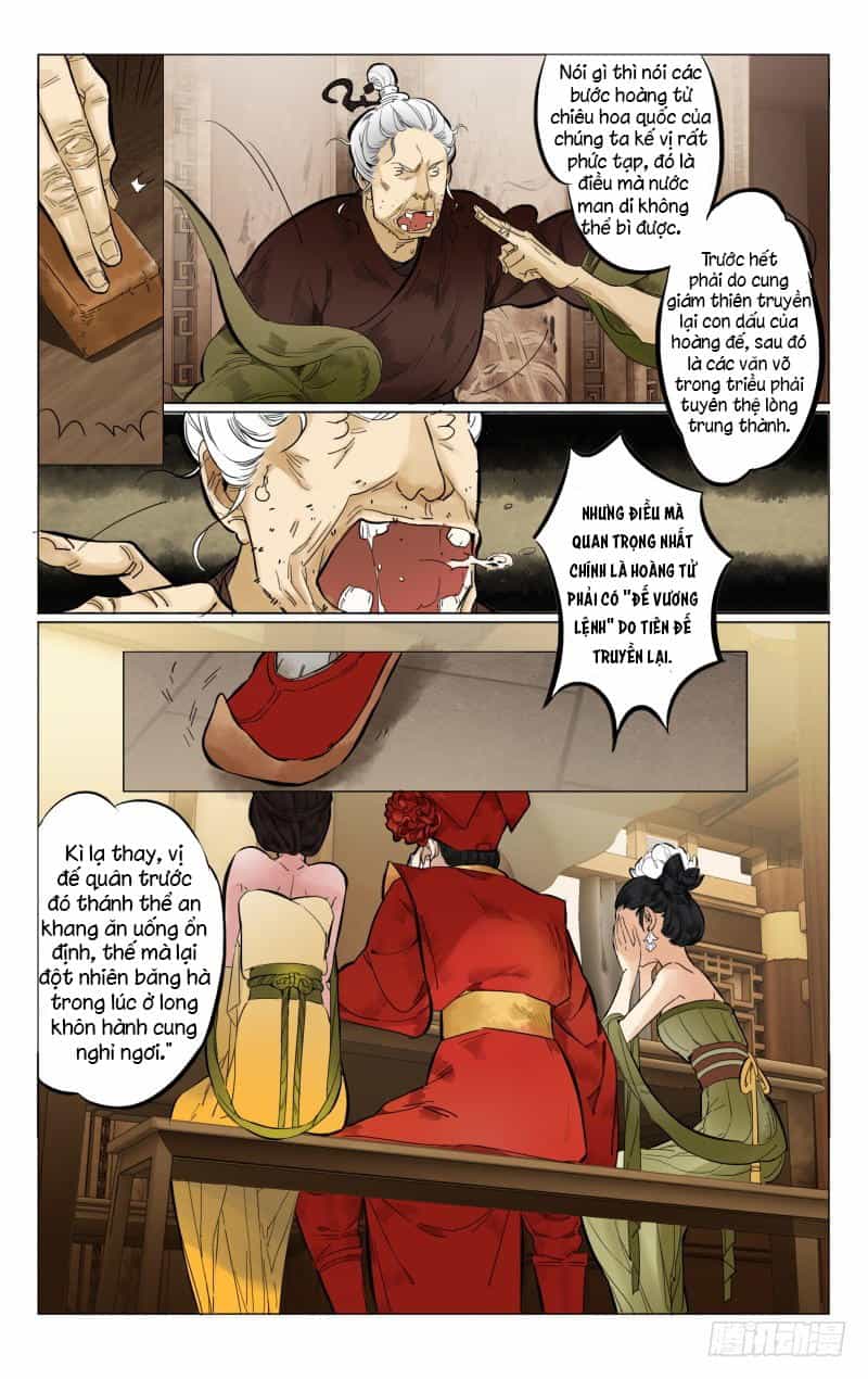 Như Mộng Lệnh - Chương 2 - ảnh 14