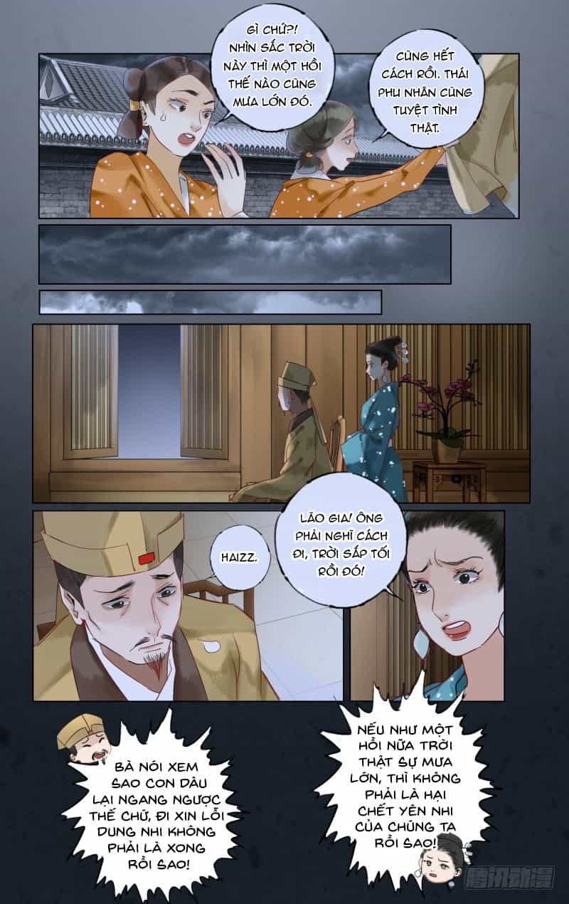 Như Mộng Lệnh - Chương 28 - ảnh 3