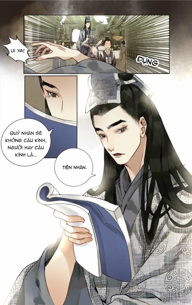Như Mộng Lệnh - Chương 31 - ảnh 3