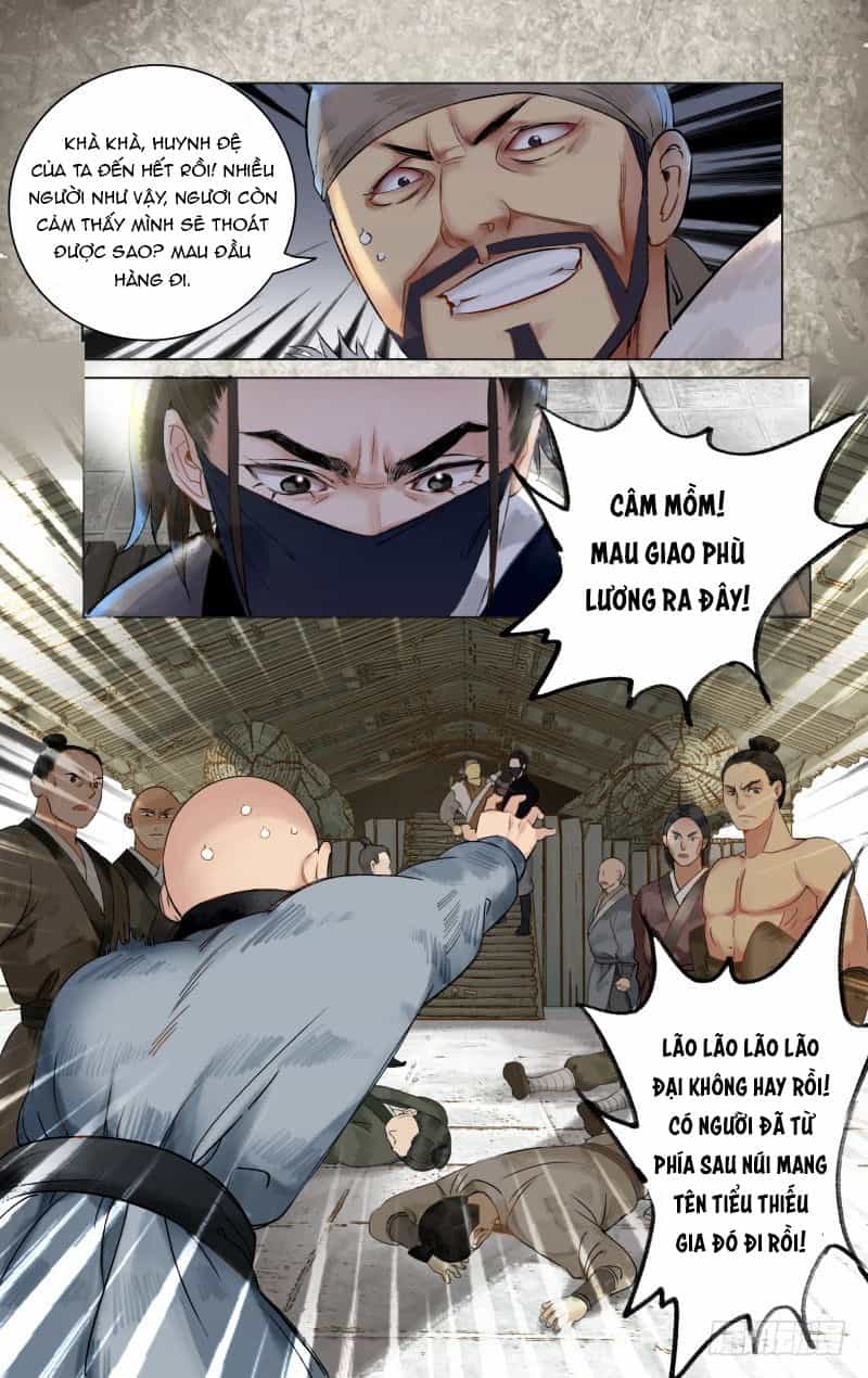 Như Mộng Lệnh - Chương 37 - ảnh 6