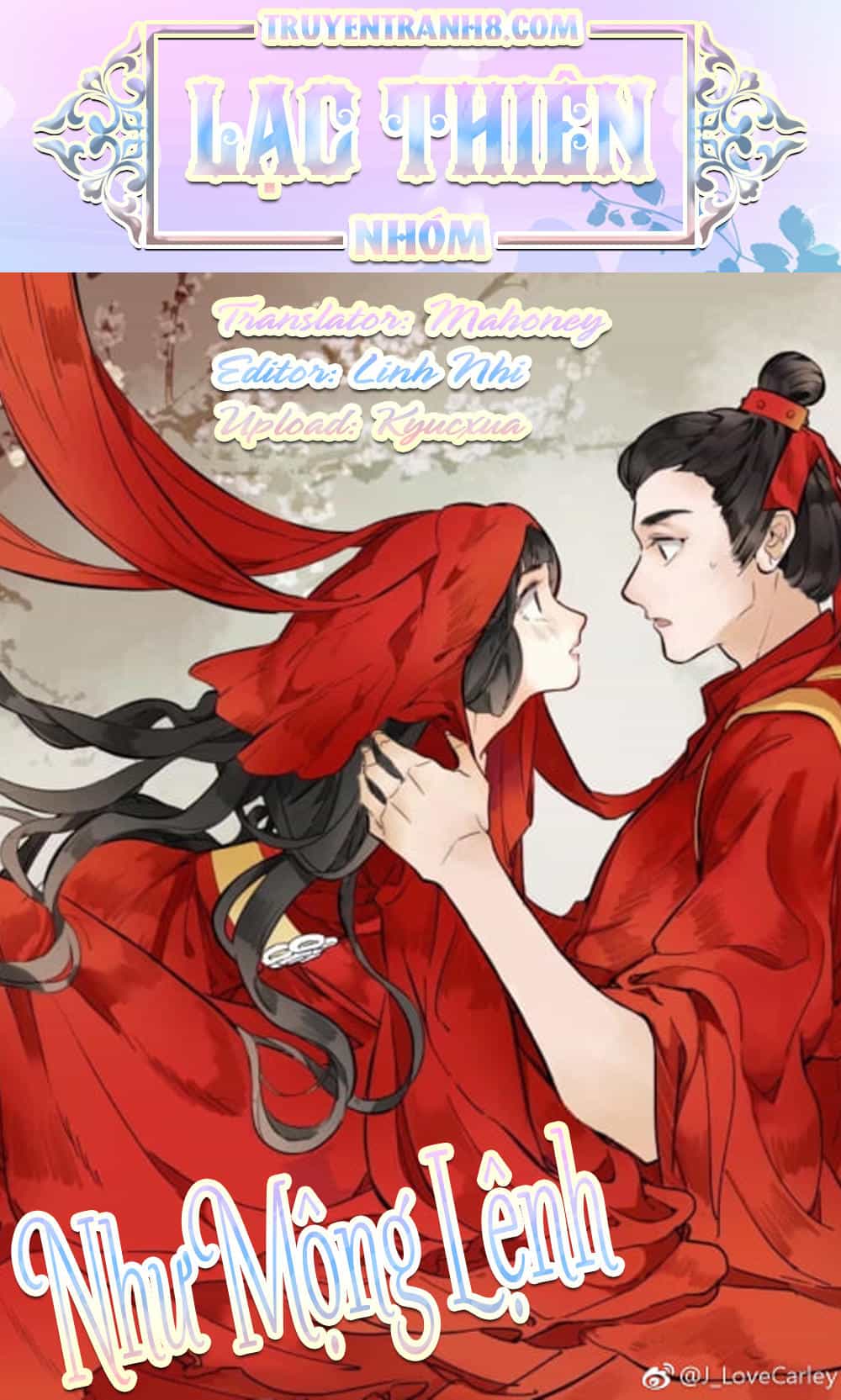 Như Mộng Lệnh - Chương 5 - ảnh 1