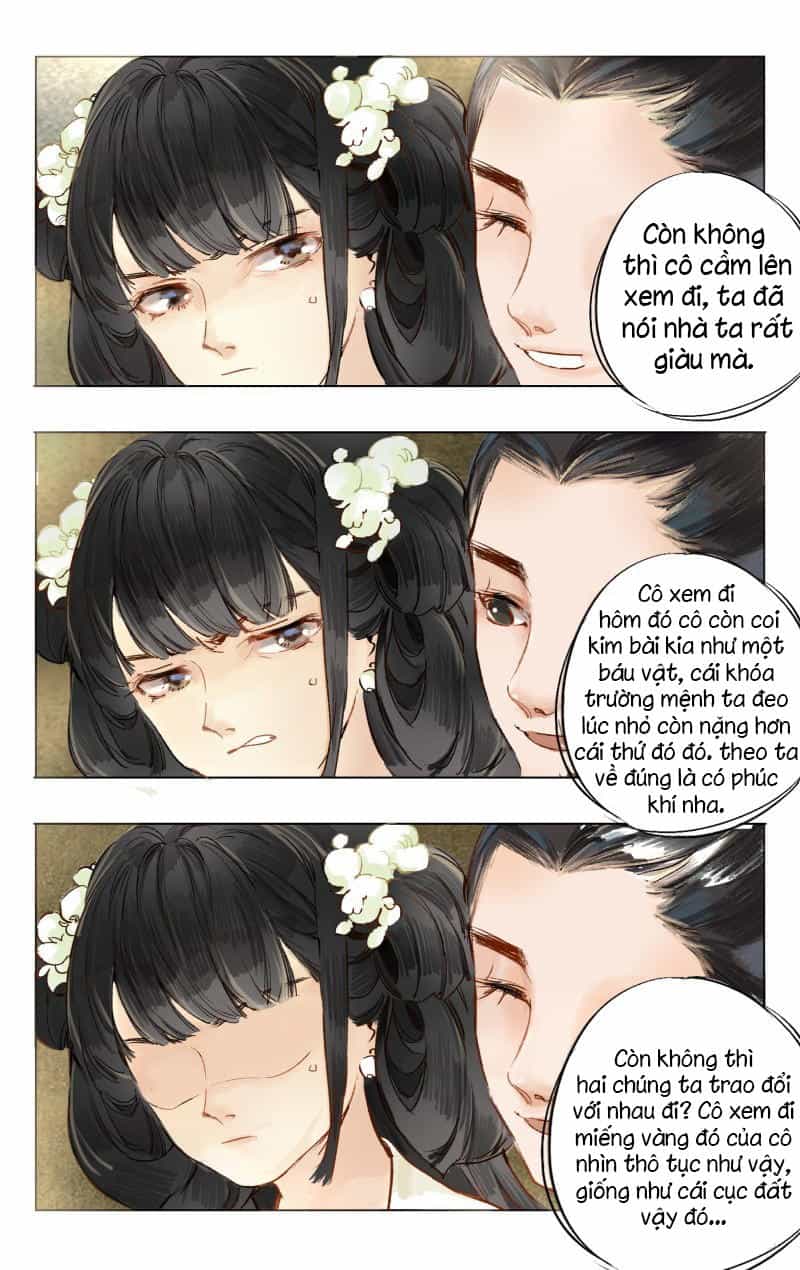Như Mộng Lệnh - Chương 9 - ảnh 9