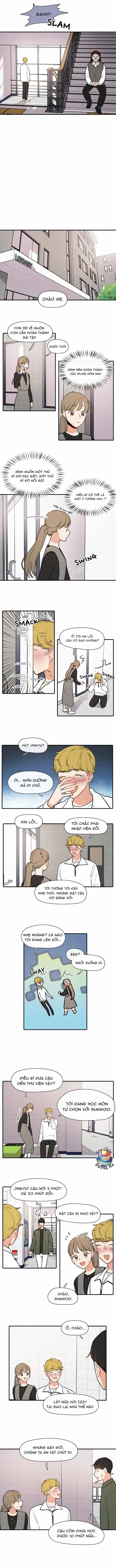 Như Thể Ta Chưa Từng Tổn Thương - Chương 24 - ảnh 4