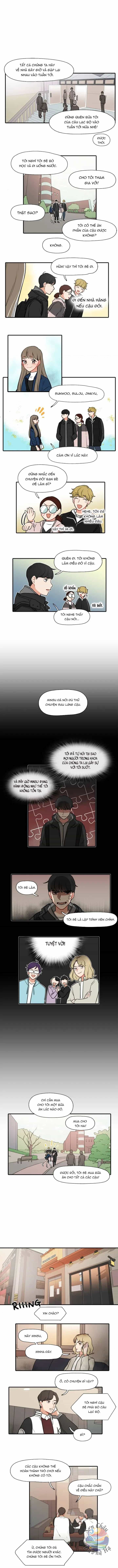 Như Thể Ta Chưa Từng Tổn Thương - Chương 3 - ảnh 4