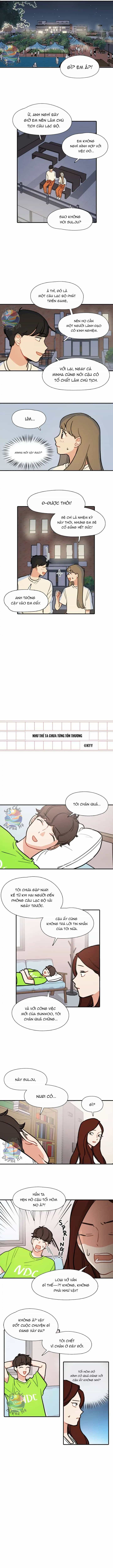 Như Thể Ta Chưa Từng Tổn Thương - Chương 42 - ảnh 3