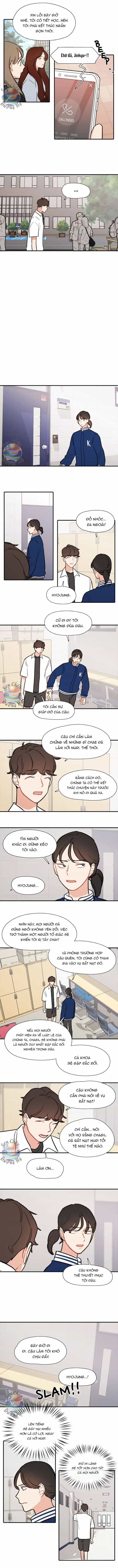 Như Thể Ta Chưa Từng Tổn Thương - Chương 43 - ảnh 4